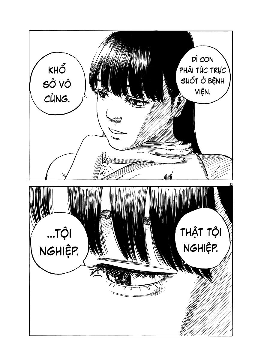 Đường Mòn Máu Chapter 17 - Trang 22