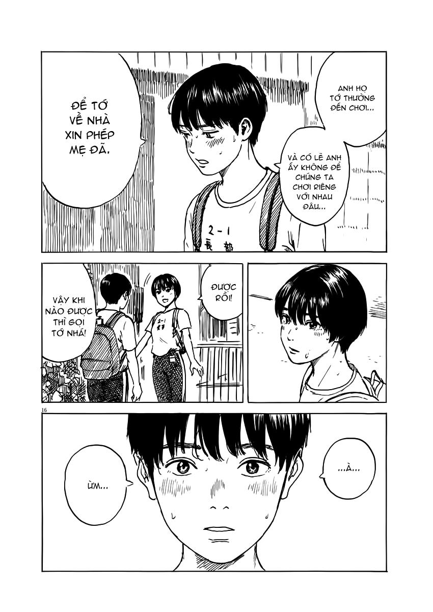 Đường Mòn Máu Chapter 3 - Trang 17
