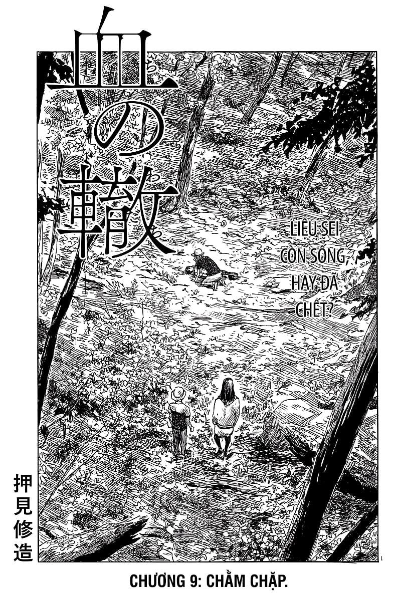 Đường Mòn Máu Chapter 9 - Trang 0