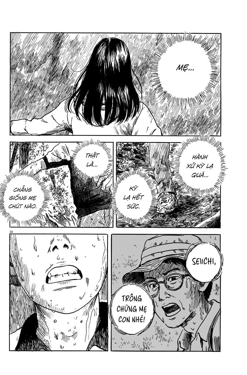 Đường Mòn Máu Chapter 8 - Trang 14