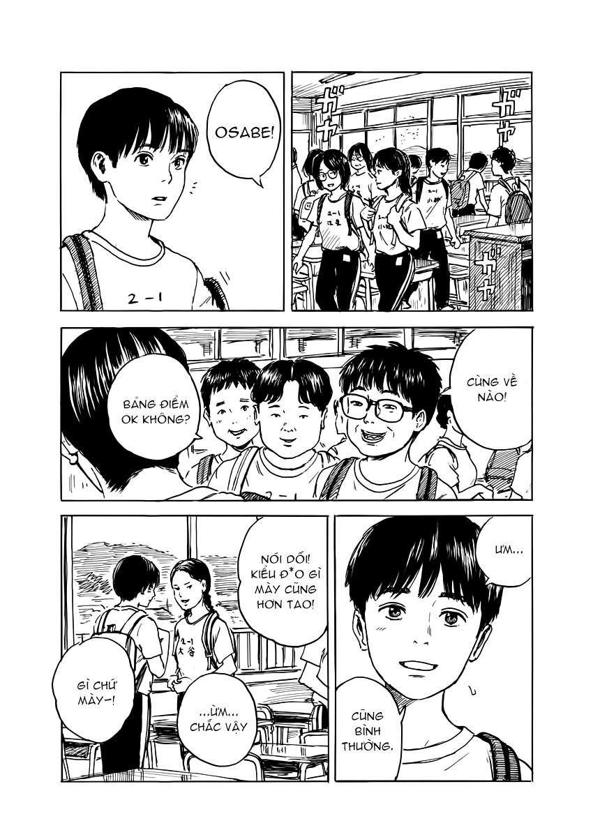 Đường Mòn Máu Chapter 3 - Trang 4