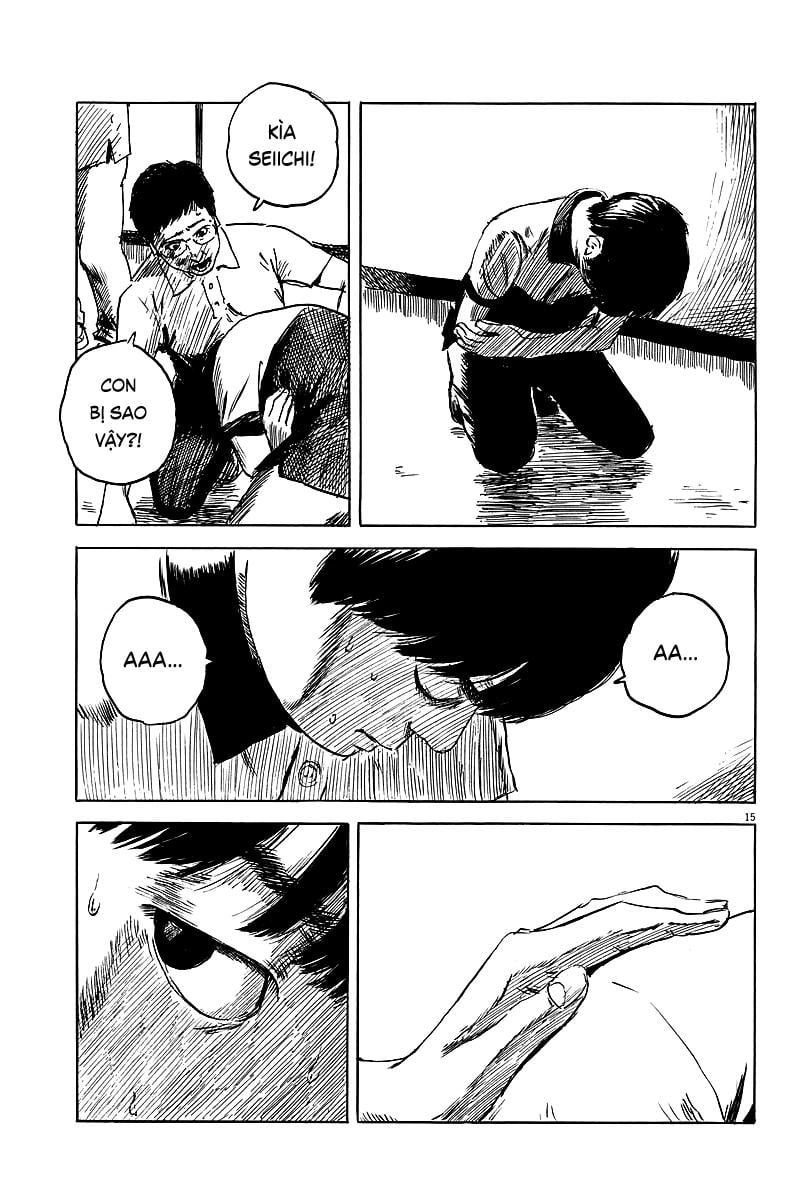 Đường Mòn Máu Chapter 10 - Trang 14