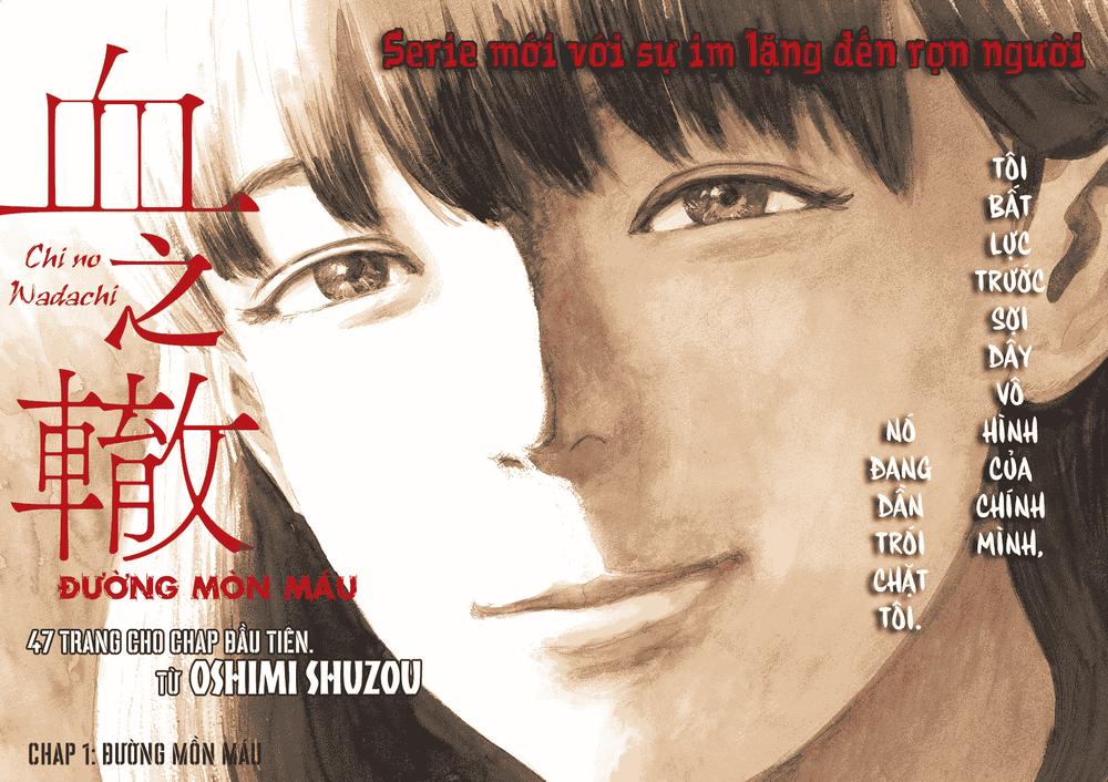 Đường Mòn Máu Chapter 1 - Trang 7