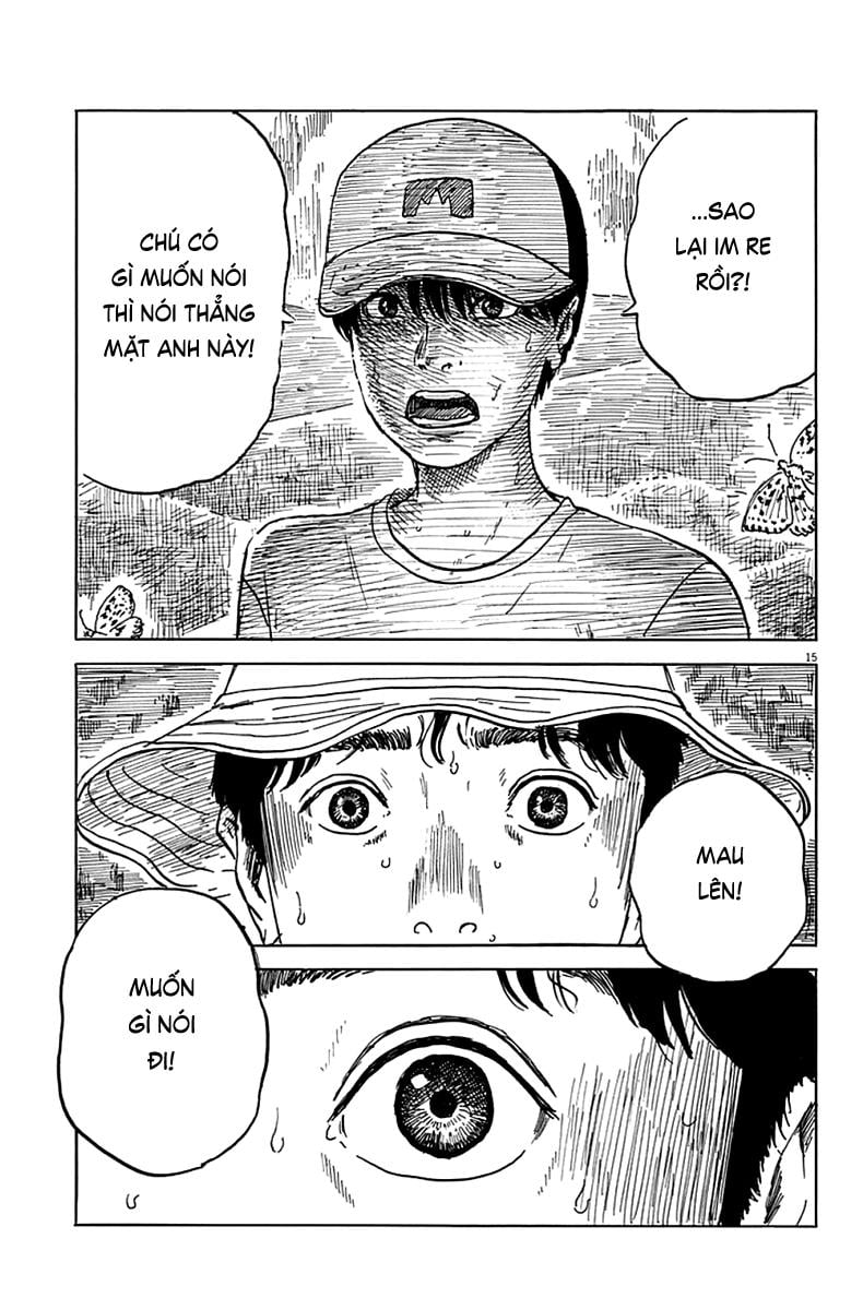Đường Mòn Máu Chapter 5 - Trang 14
