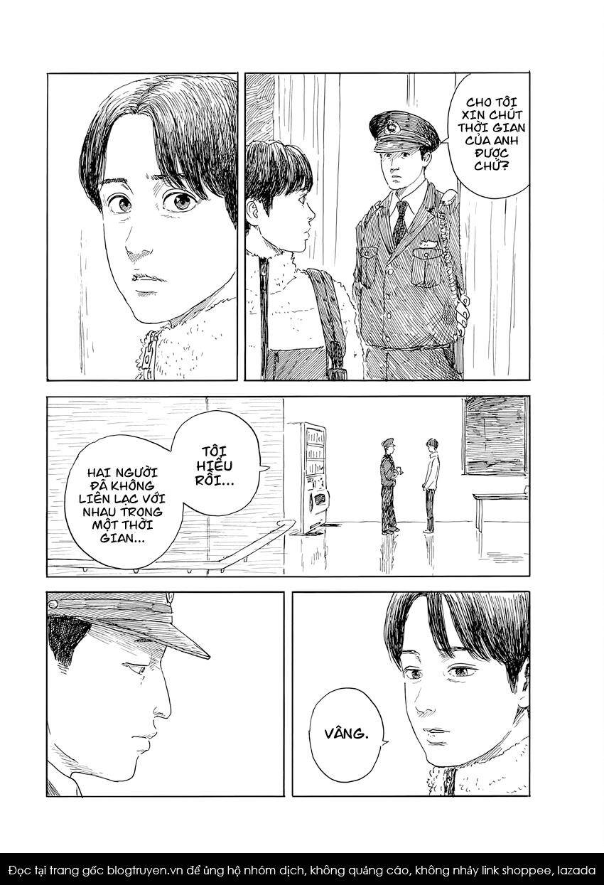Đường Mòn Máu Chapter 141 - Trang 10