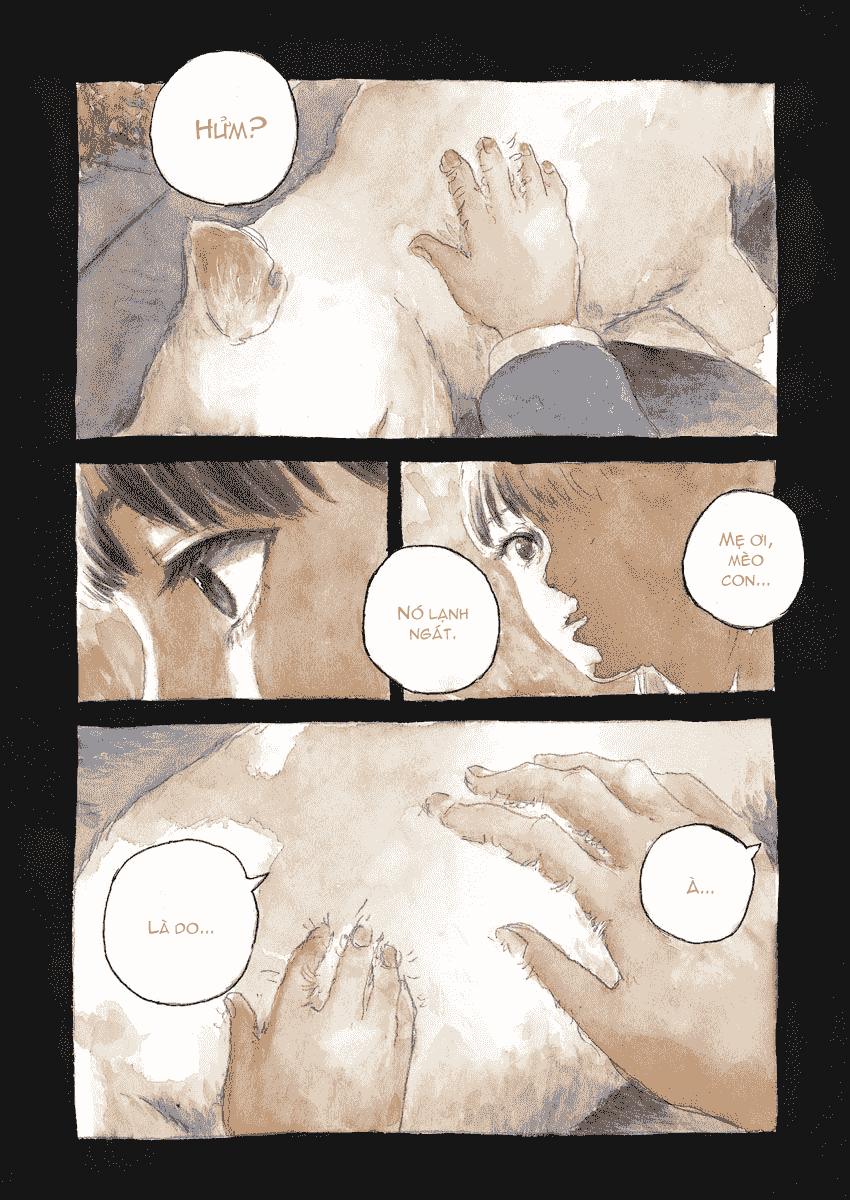 Đường Mòn Máu Chapter 1 - Trang 5