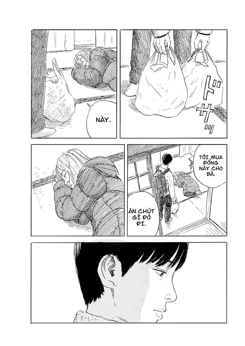 Đường Mòn Máu Chapter 142 - Trang 9