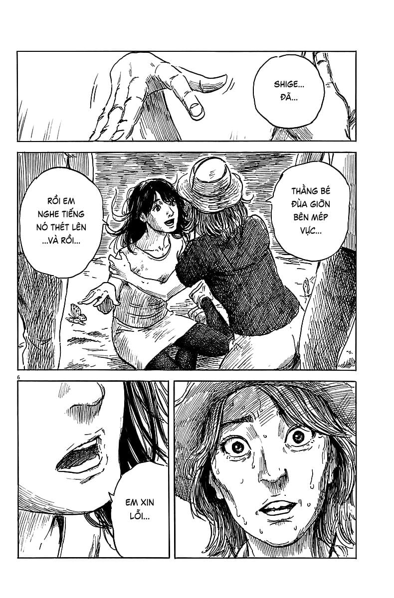 Đường Mòn Máu Chapter 7 - Trang 6