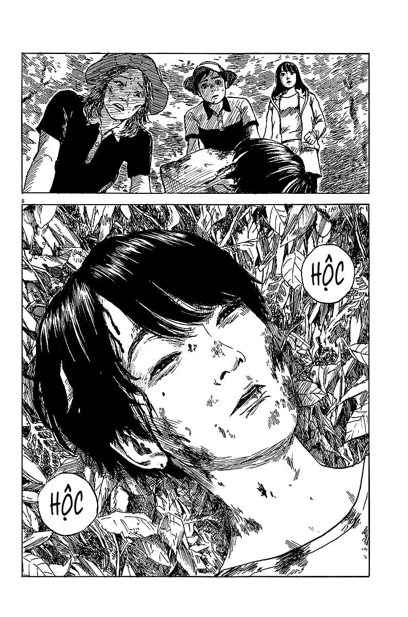 Đường Mòn Máu Chapter 9 - Trang 8