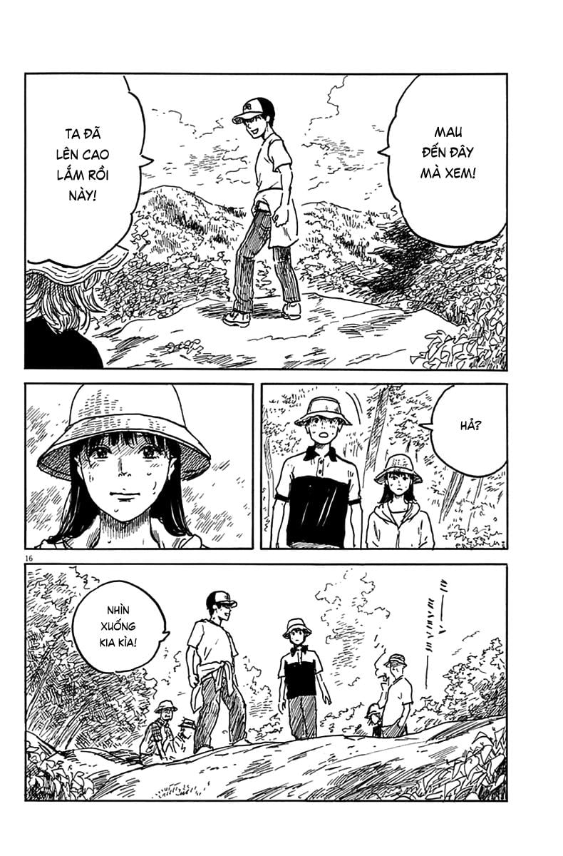 Đường Mòn Máu Chapter 4 - Trang 14