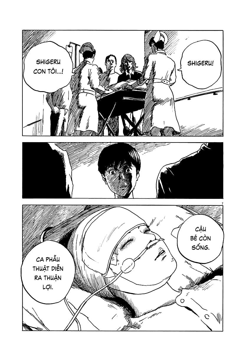 Đường Mòn Máu Chapter 10 - Trang 7