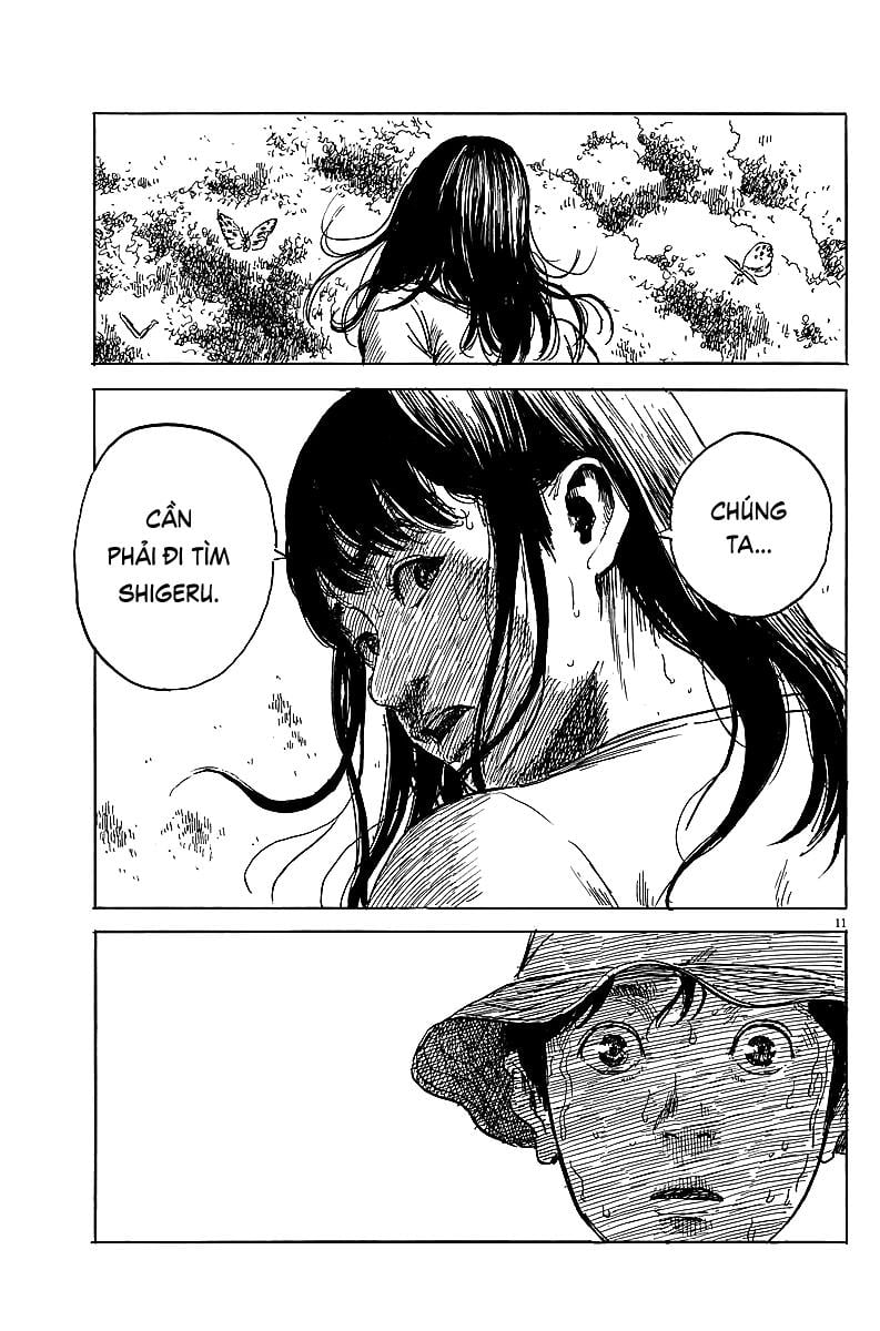 Đường Mòn Máu Chapter 8 - Trang 11