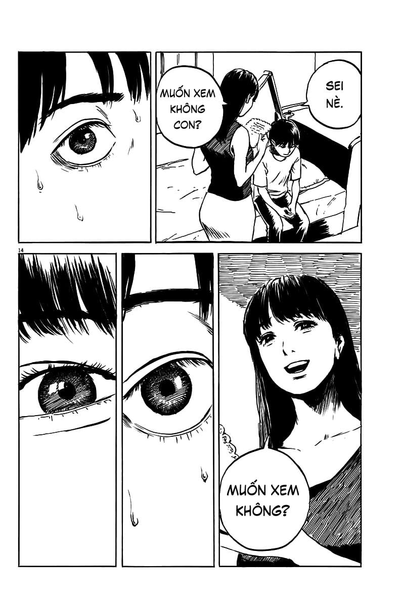 Đường Mòn Máu Chapter 14 - Trang 14