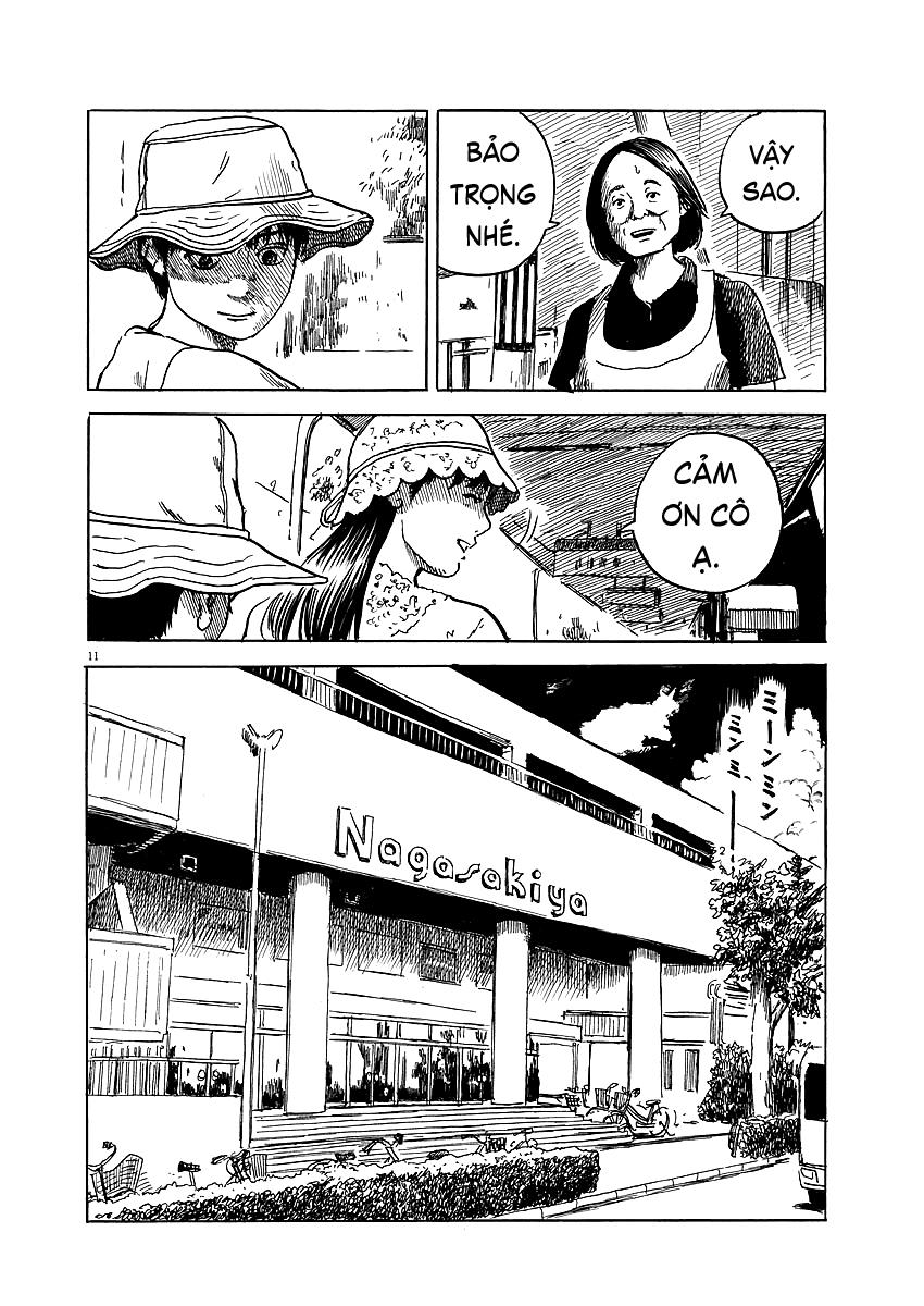 Đường Mòn Máu Chapter 17 - Trang 11