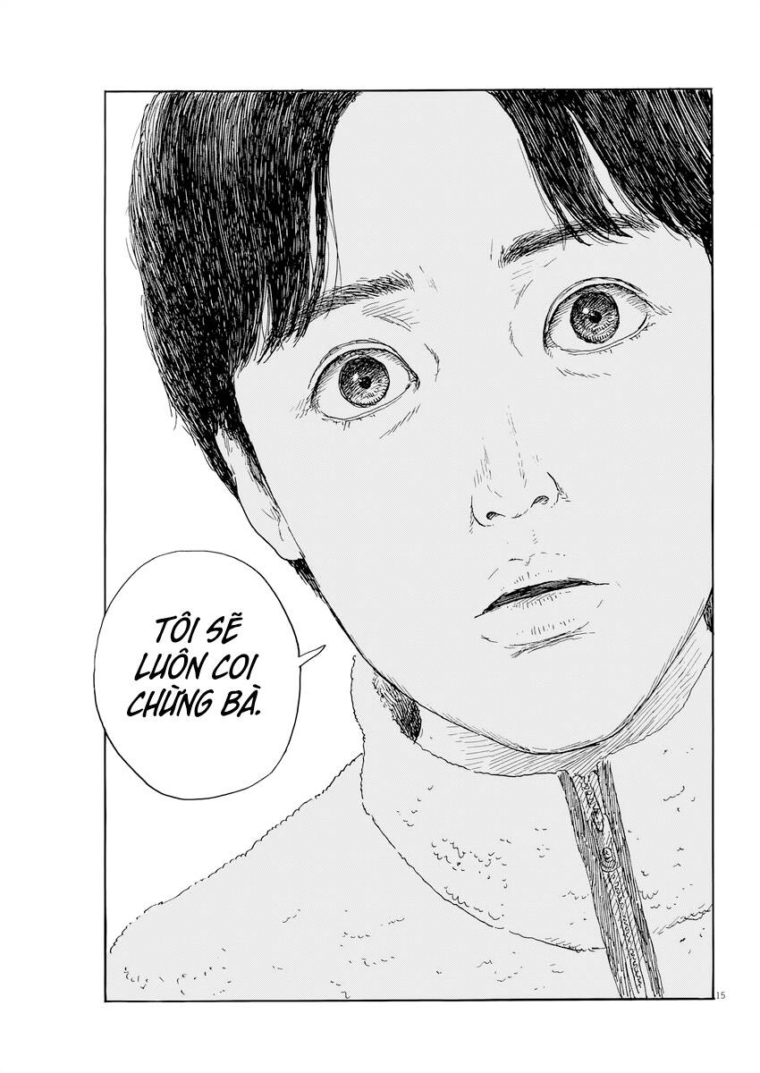 Đường Mòn Máu Chapter 145 - Trang 15