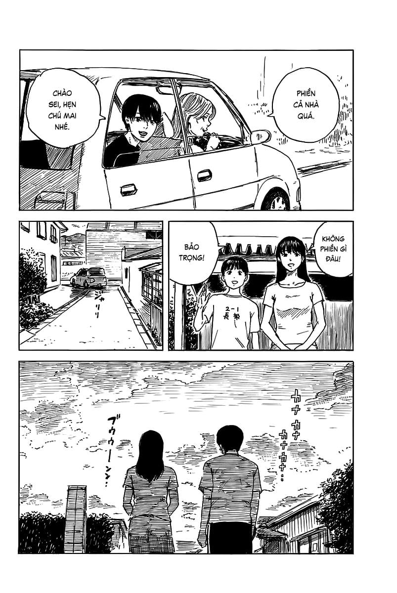 Đường Mòn Máu Chapter 2 - Trang 29