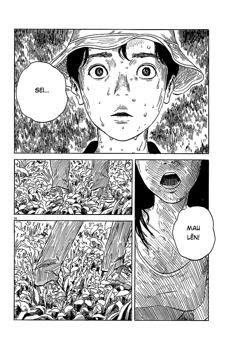 Đường Mòn Máu Chapter 6 - Trang 12