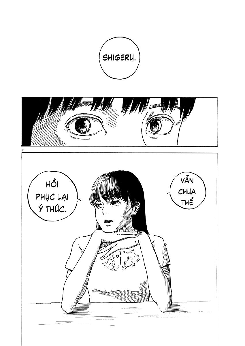 Đường Mòn Máu Chapter 17 - Trang 21