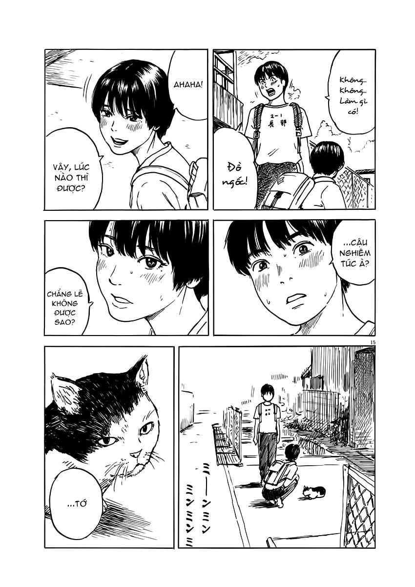 Đường Mòn Máu Chapter 3 - Trang 16