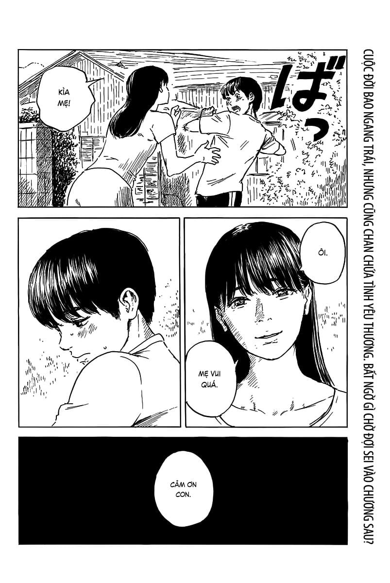 Đường Mòn Máu Chapter 2 - Trang 34