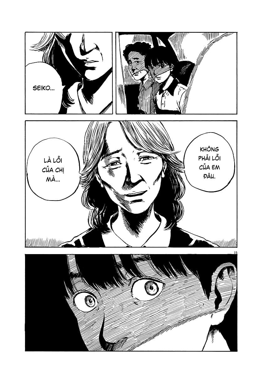 Đường Mòn Máu Chapter 11 - Trang 14