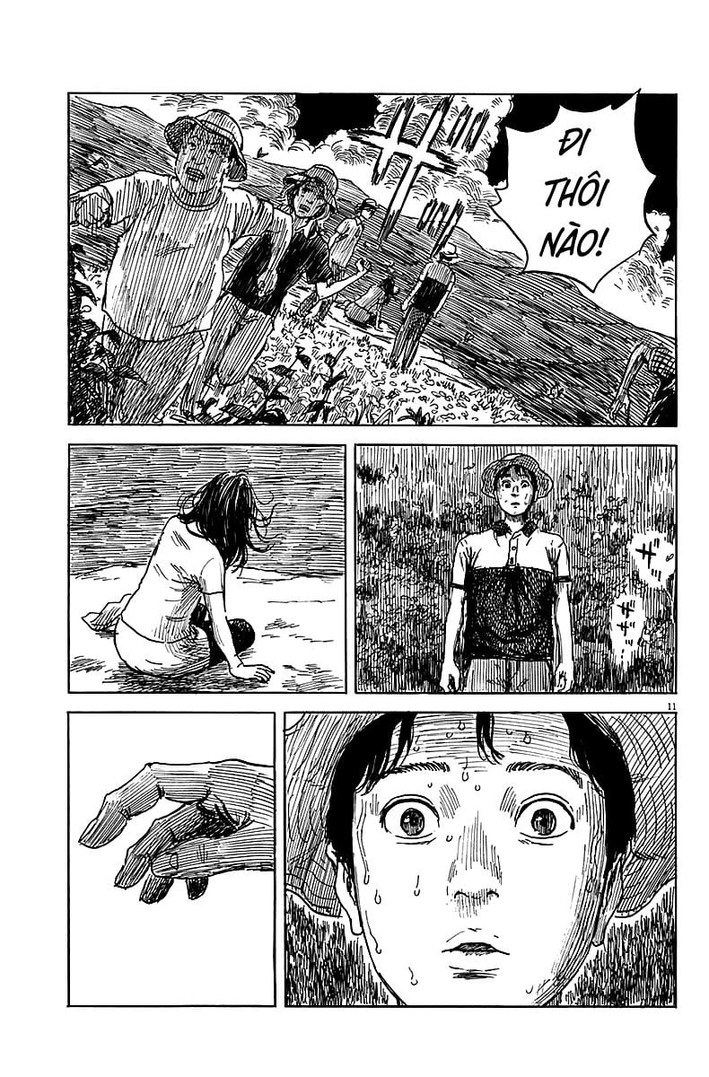 Đường Mòn Máu Chapter 7 - Trang 11