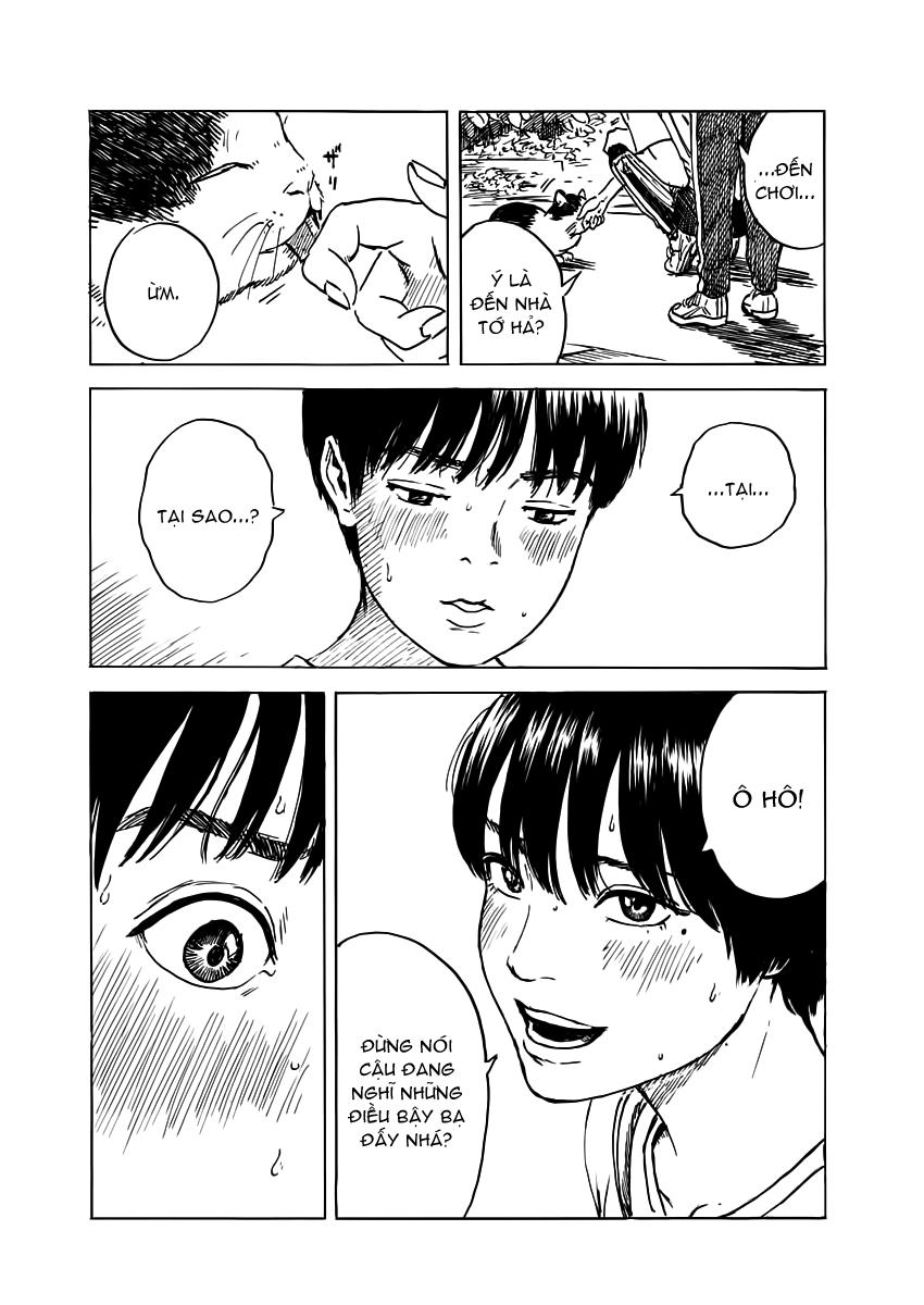 Đường Mòn Máu Chapter 3 - Trang 15