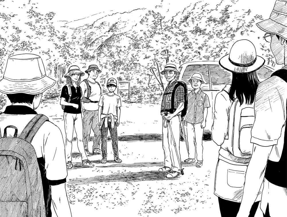 Đường Mòn Máu Chapter 4 - Trang 1