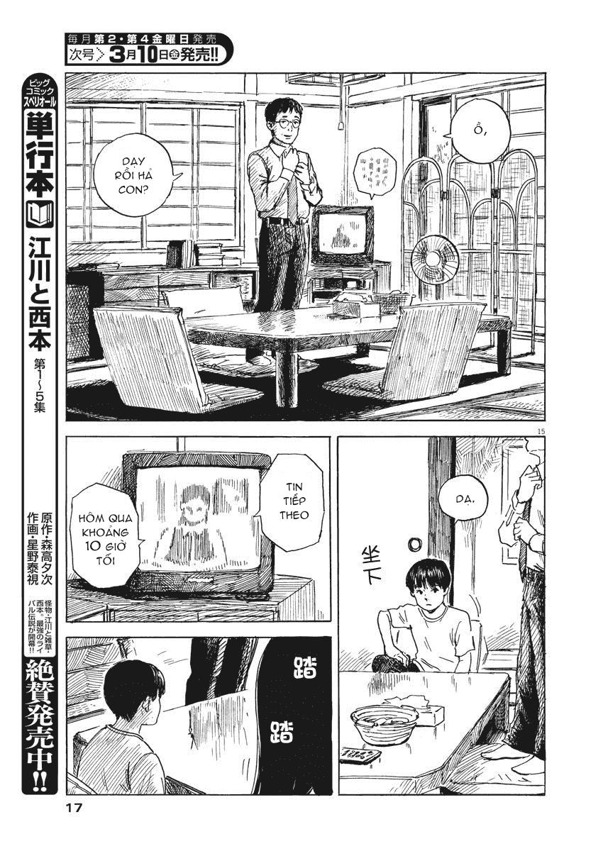 Đường Mòn Máu Chapter 1 - Trang 15