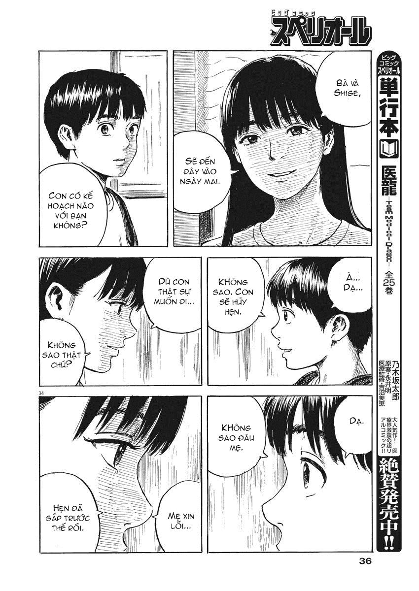 Đường Mòn Máu Chapter 1 - Trang 34