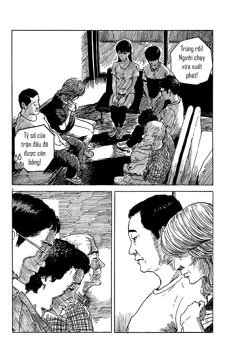 Đường Mòn Máu Chapter 10 - Trang 3