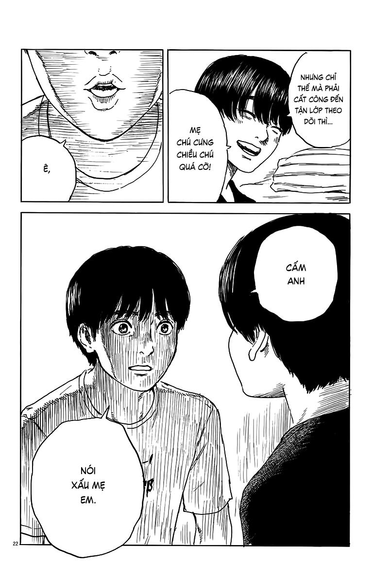 Đường Mòn Máu Chapter 2 - Trang 21