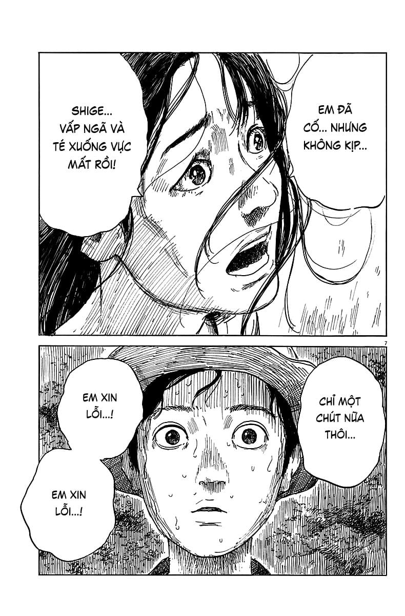 Đường Mòn Máu Chapter 7 - Trang 7