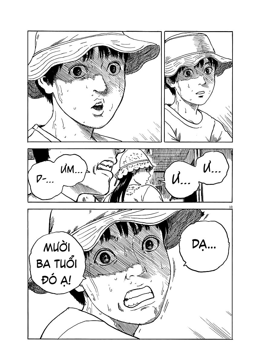 Đường Mòn Máu Chapter 17 - Trang 10