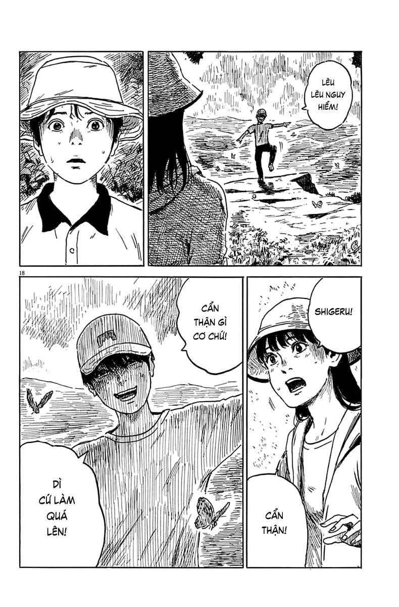 Đường Mòn Máu Chapter 5 - Trang 17