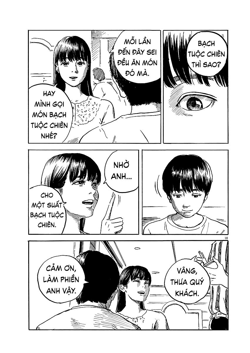 Đường Mòn Máu Chapter 17 - Trang 18