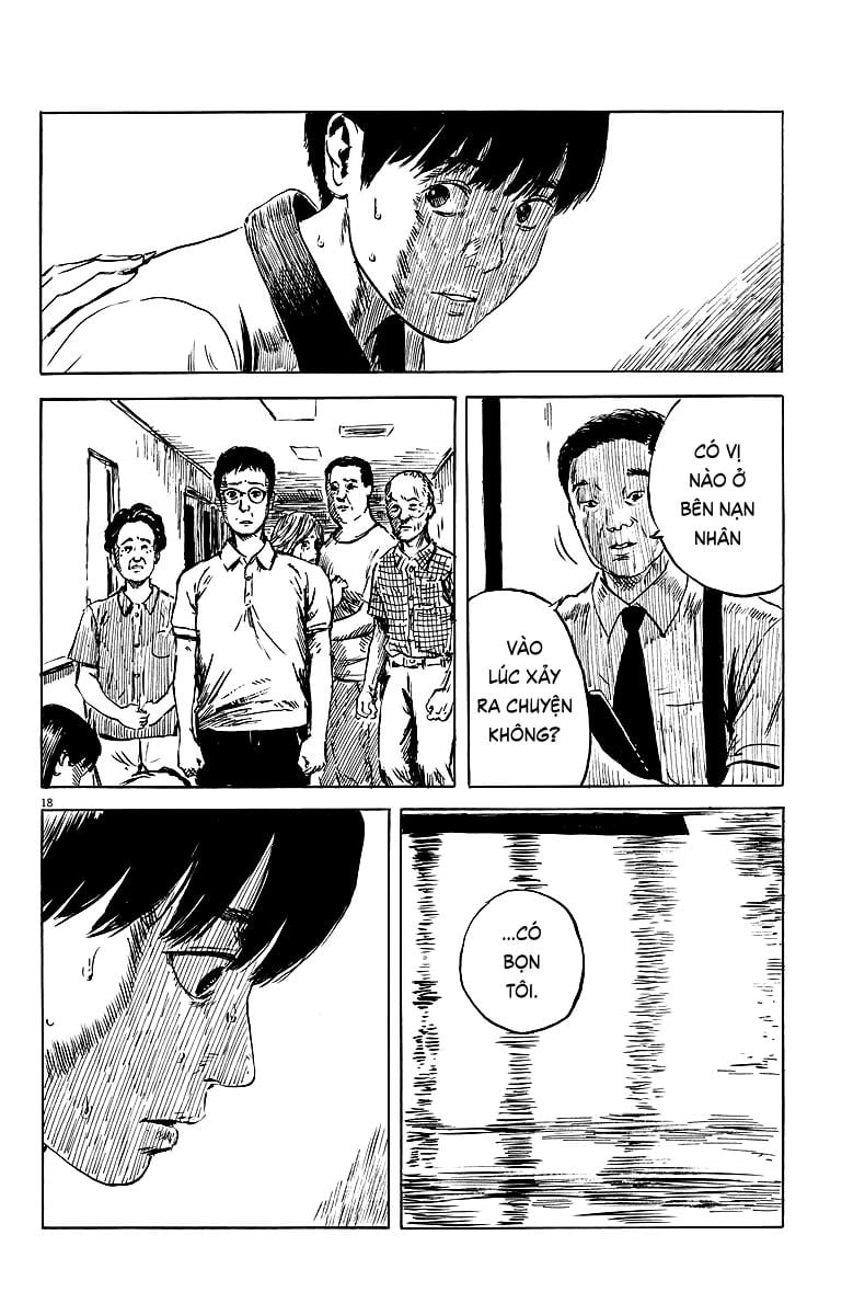 Đường Mòn Máu Chapter 10 - Trang 17