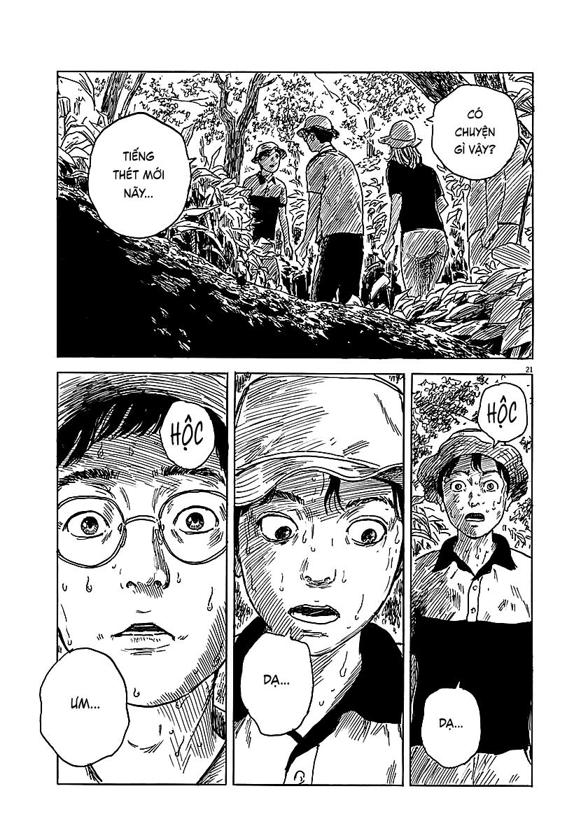 Đường Mòn Máu Chapter 6 - Trang 17