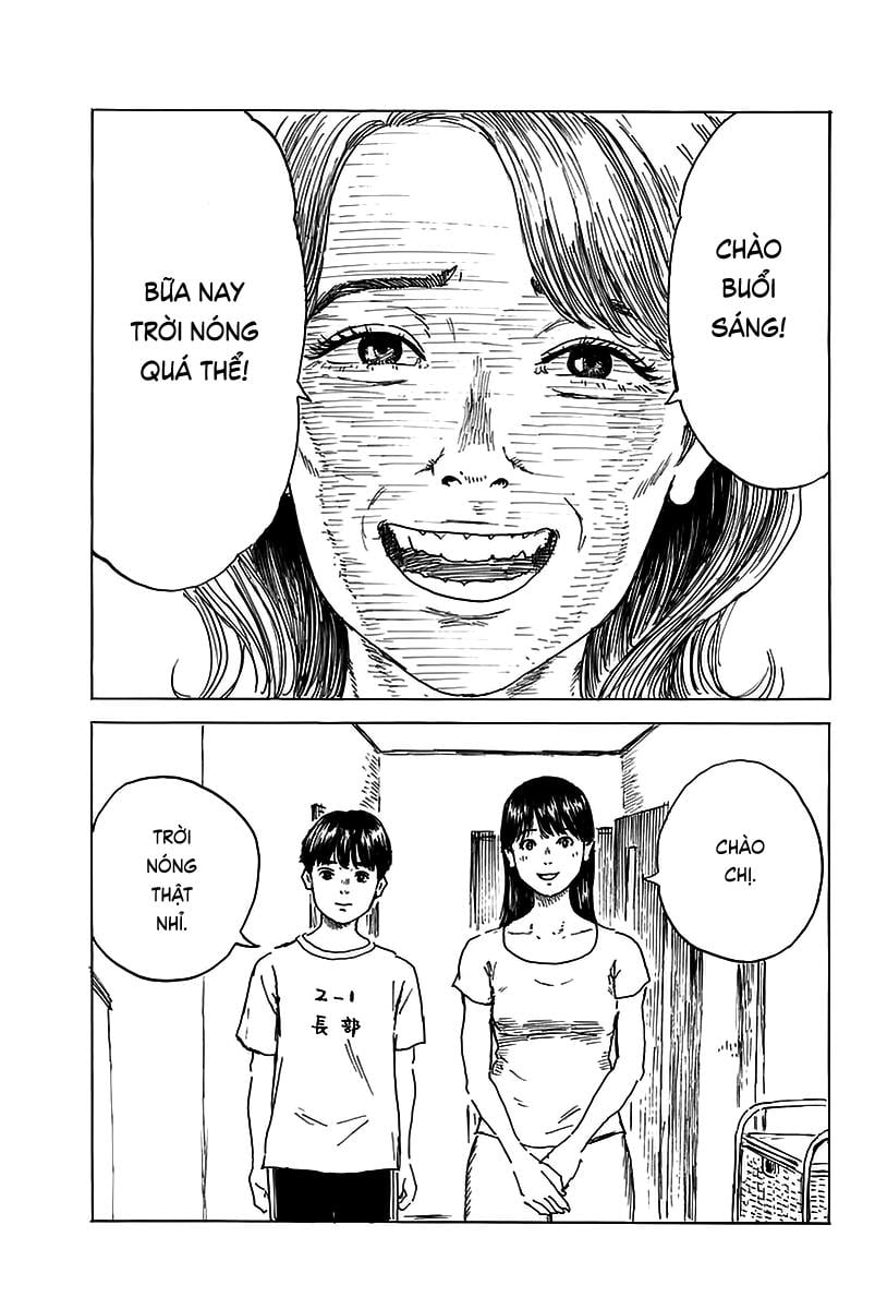 Đường Mòn Máu Chapter 2 - Trang 10