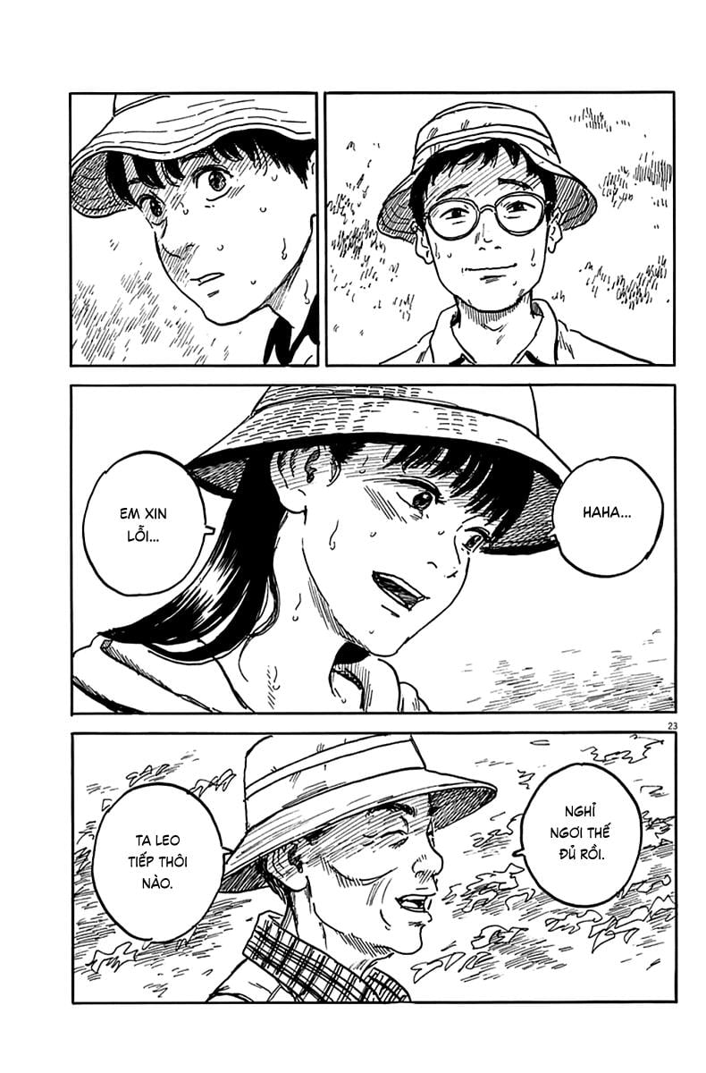 Đường Mòn Máu Chapter 4 - Trang 21