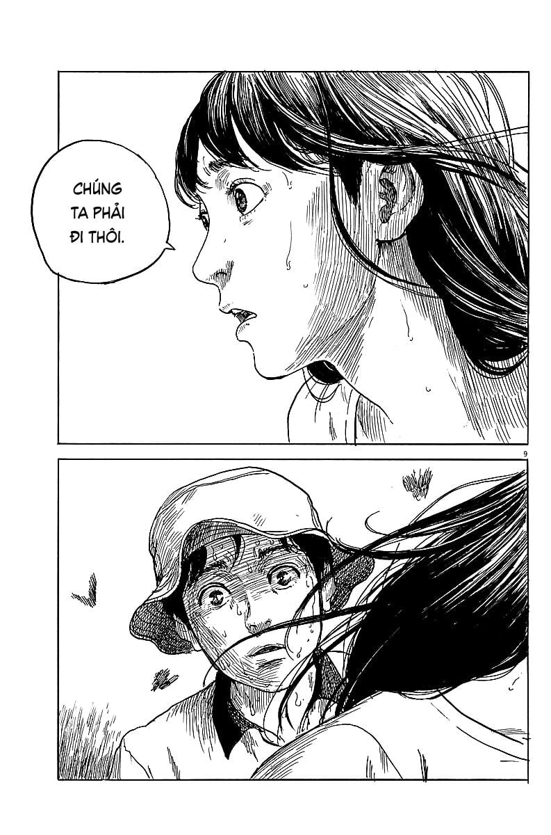 Đường Mòn Máu Chapter 8 - Trang 9
