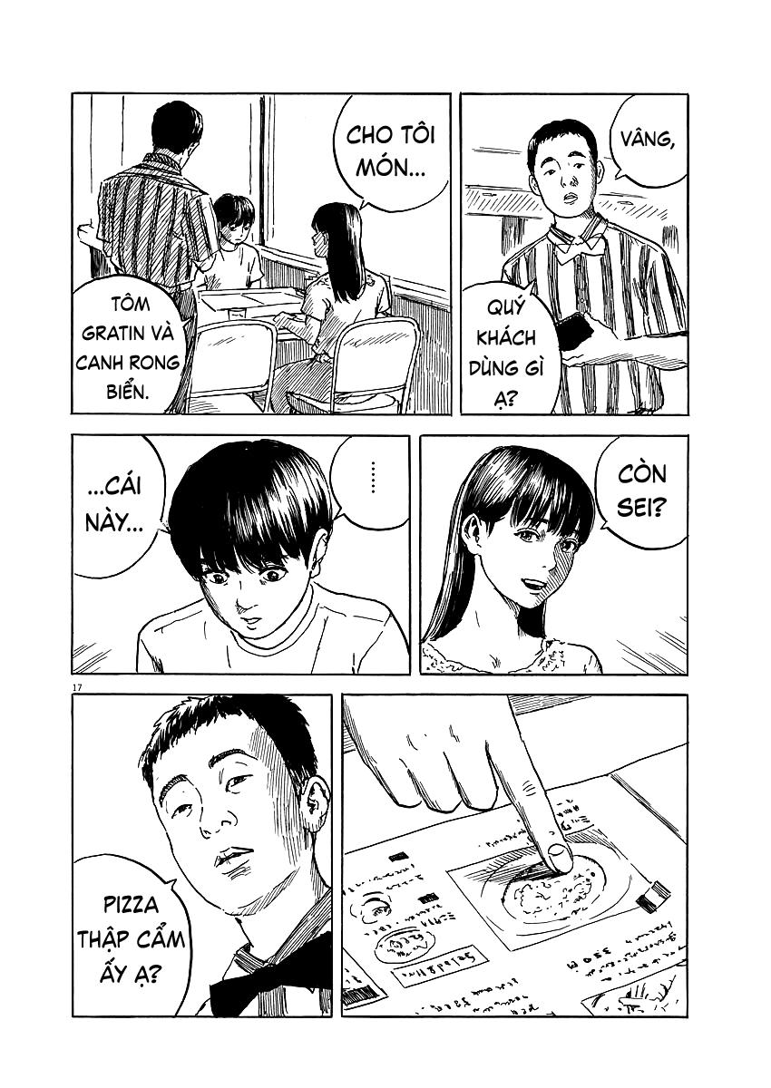 Đường Mòn Máu Chapter 17 - Trang 17