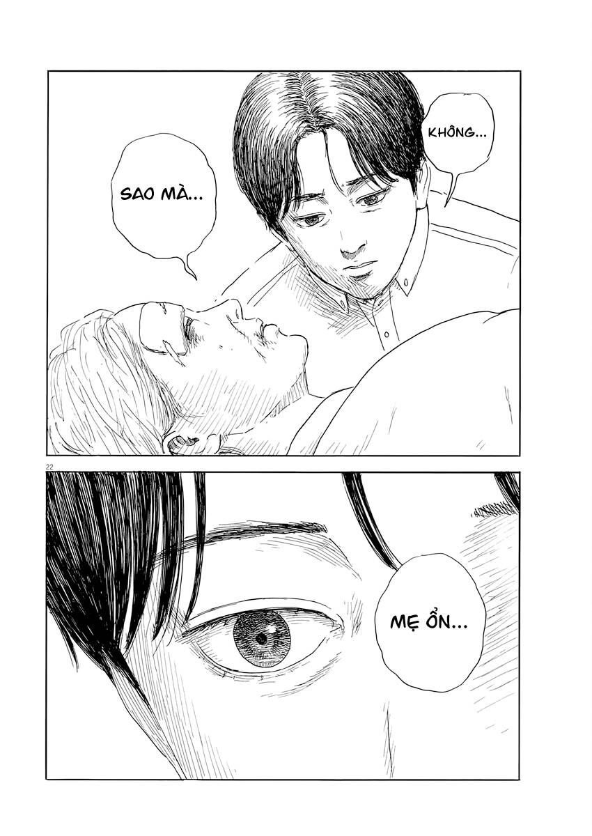 Đường Mòn Máu Chapter 141 - Trang 22
