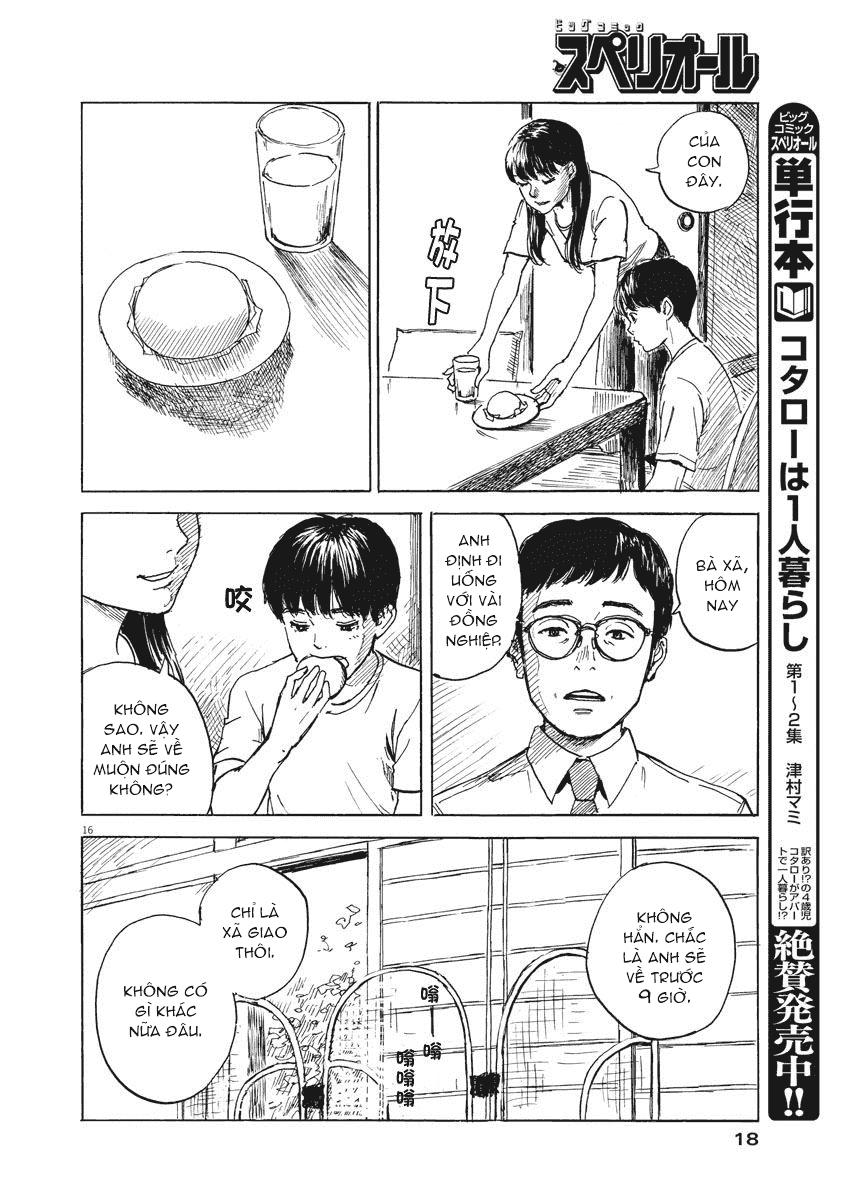 Đường Mòn Máu Chapter 1 - Trang 16