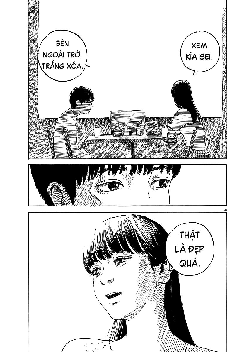 Đường Mòn Máu Chapter 17 - Trang 20