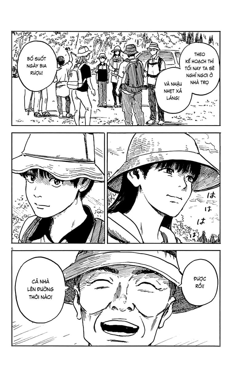Đường Mòn Máu Chapter 4 - Trang 4