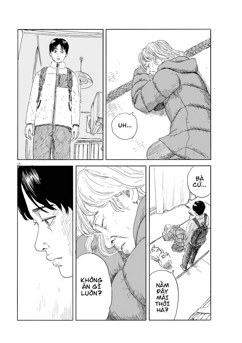 Đường Mòn Máu Chapter 142 - Trang 16