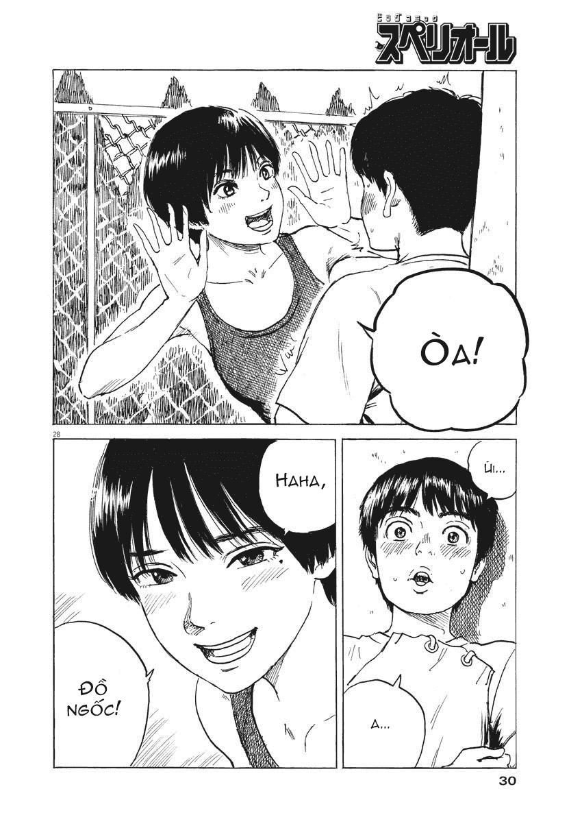 Đường Mòn Máu Chapter 1 - Trang 28