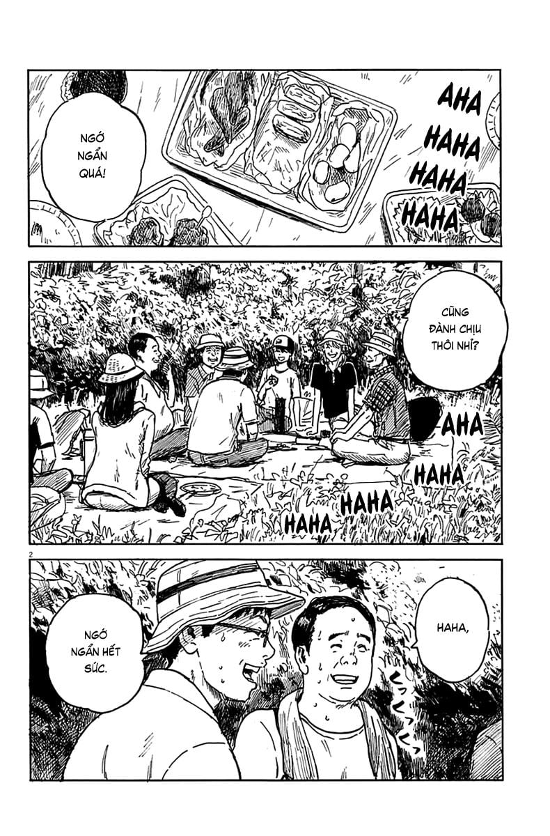 Đường Mòn Máu Chapter 5 - Trang 1
