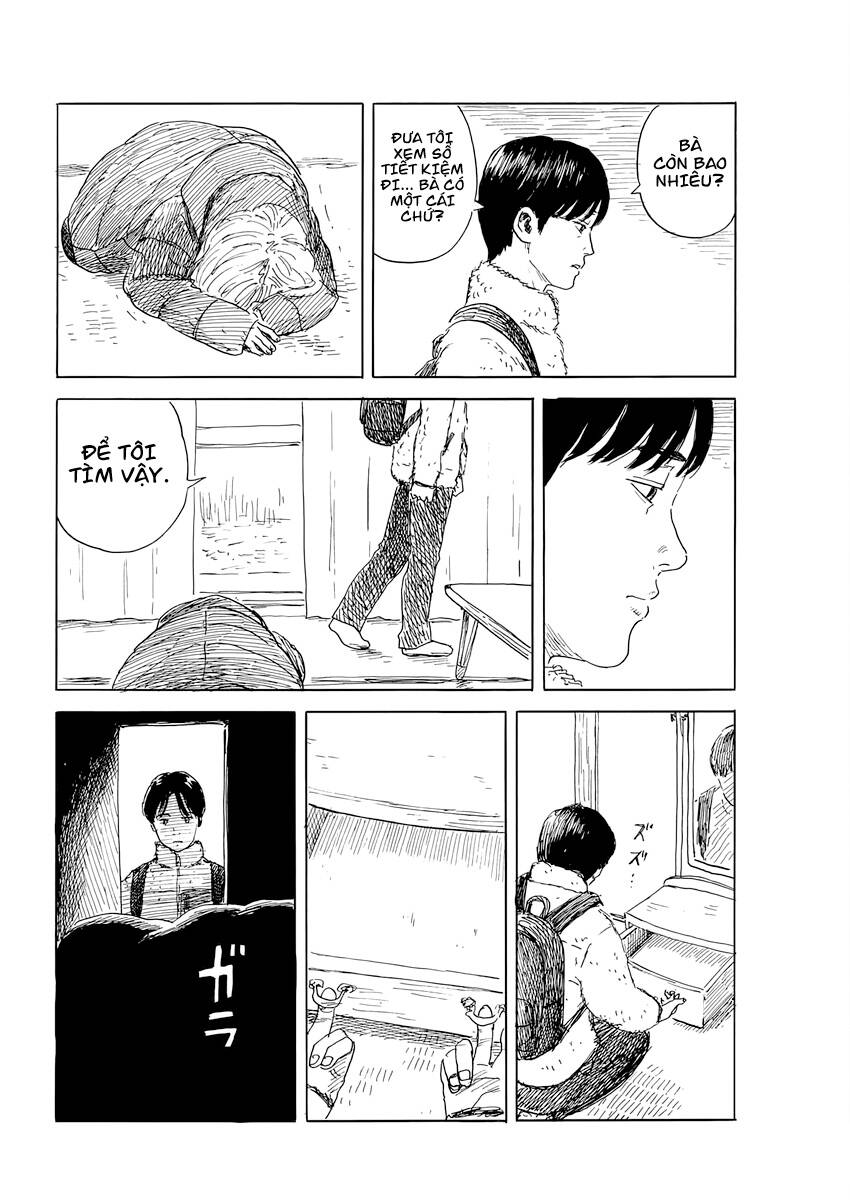 Đường Mòn Máu Chapter 142 - Trang 6